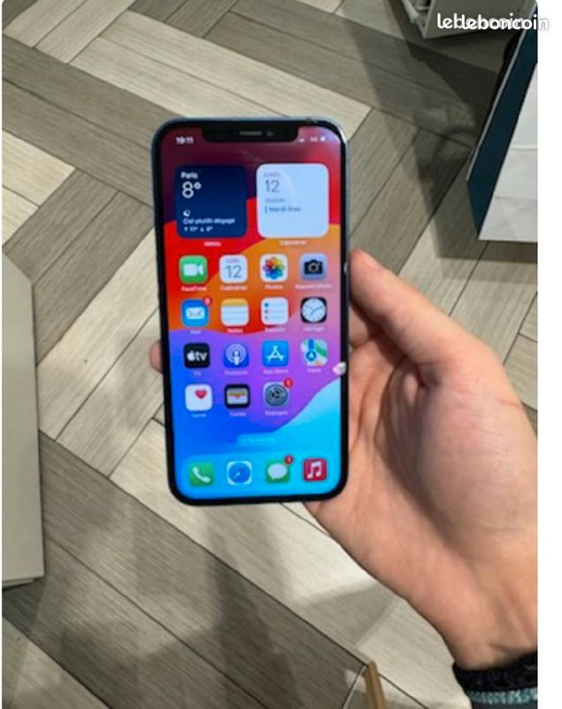 Iphone 12 garantie 🔥 (image 2)