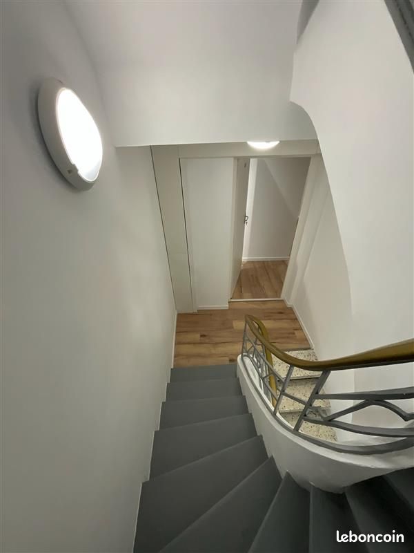 Appartement 3 pièces 61 m² · à Montluçon · 61 m² · 590 €/mois