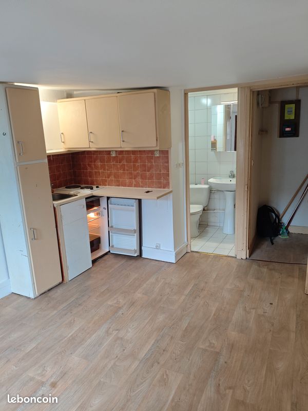 Appartement 1 pièce 16 m² · à Paris · 16 m² · 150 000 €