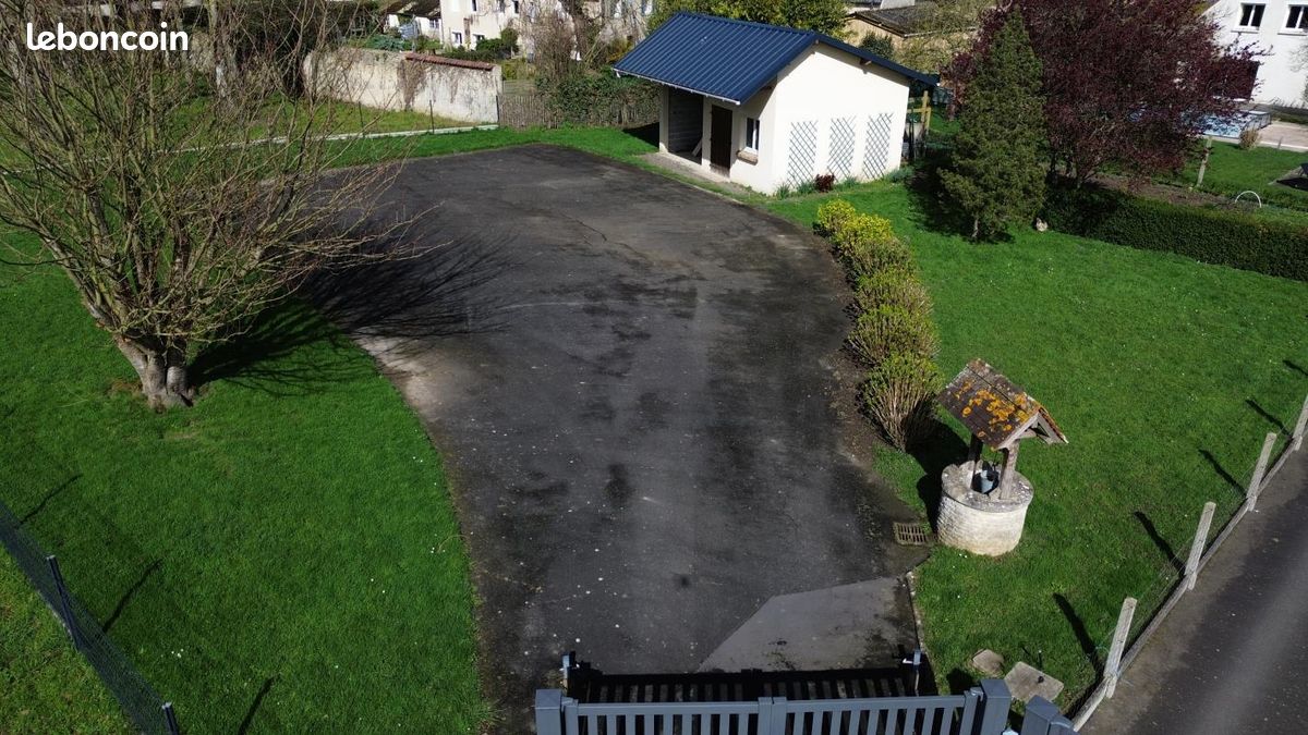 Terrain 957 m² Bayeux · 138 000 €