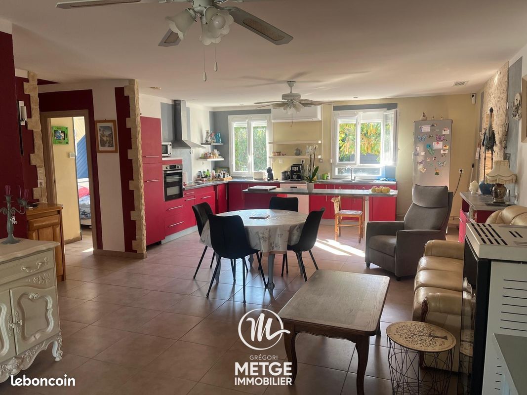 Maison 5 pièces 113 m² · à Carnas · 113 m² · 399 000 €