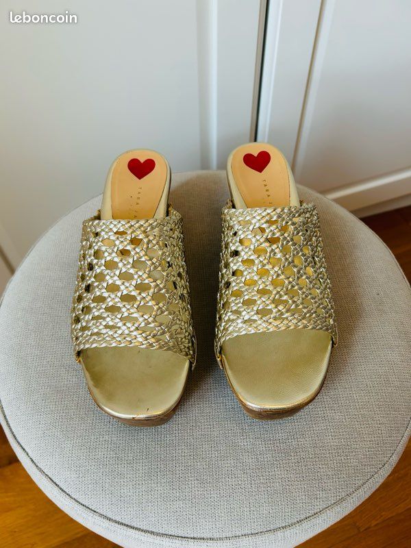 Sabots TARA JARMON 👡 (image 3)