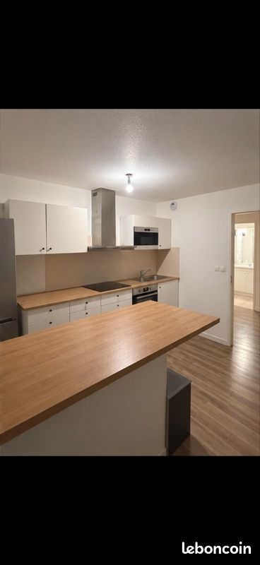 Appartement 3 pièces 58 m² · à Strasbourg · 58 m² · 1 045 €/mois
