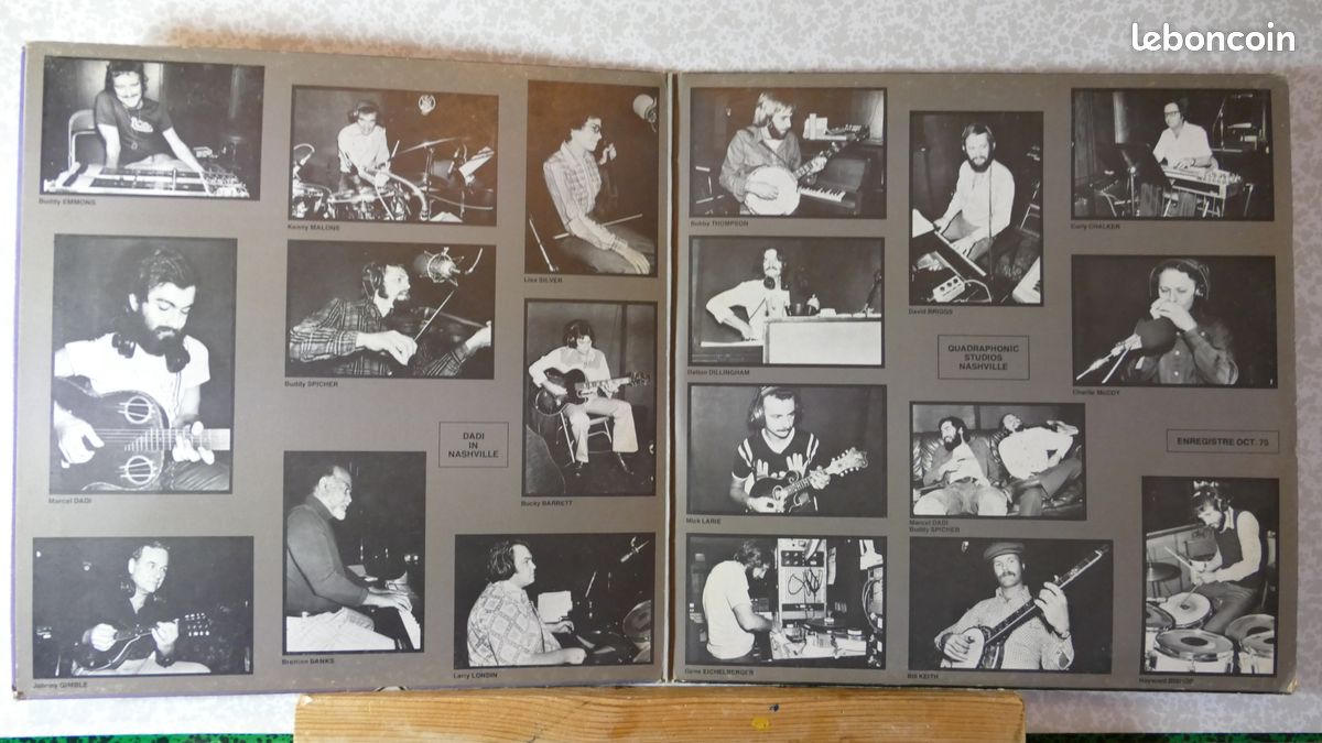 Dadi's picking ; lights up Nashville, part one (image 2)
