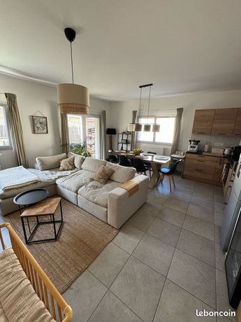 Appartement T3 proche centre ville