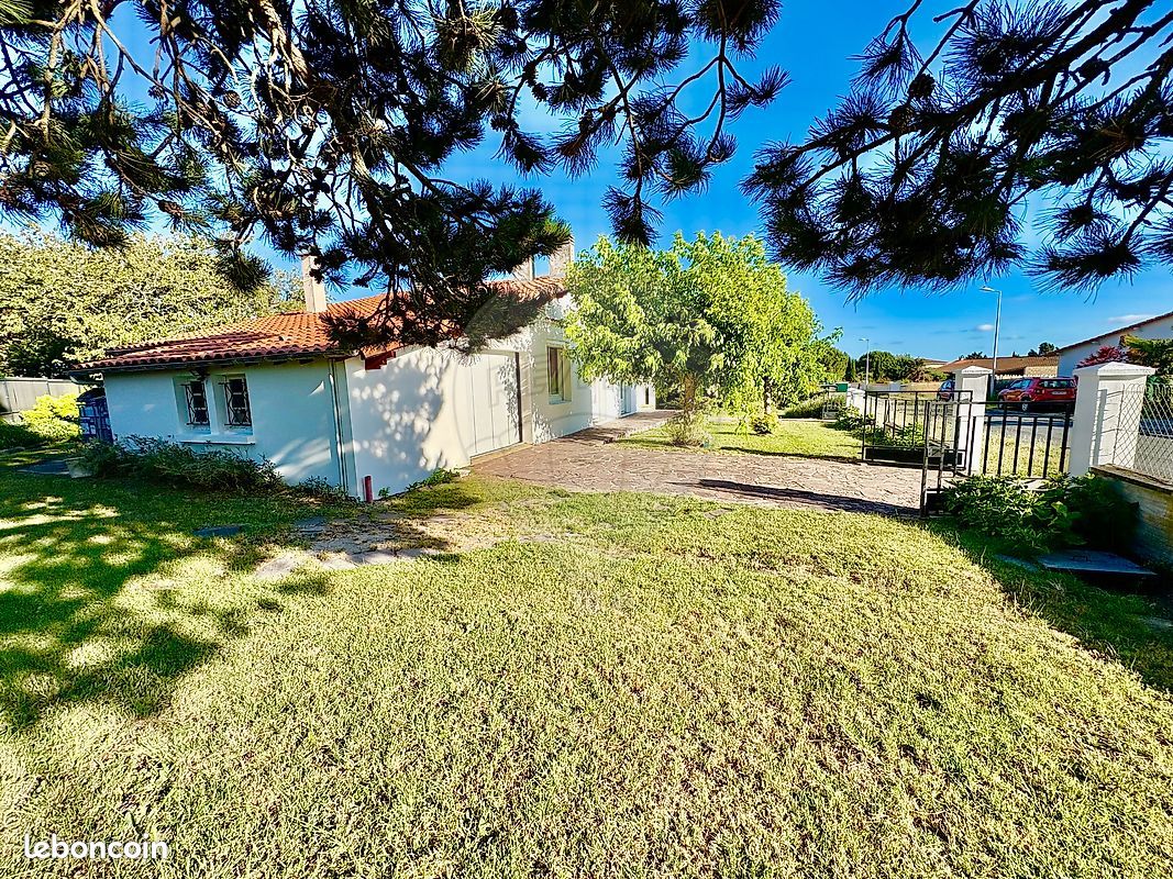 Maison 4 pièces 80 m² · à Semussac · 80 m² · 296 000 €