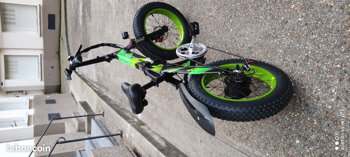 Velo électrique vtt (image 1)