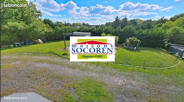 Terrain à bâtir de 426 m² à LES GARENNES-SUR-LOIRE (49) · à Les Garennes sur Loire · 65 000 €