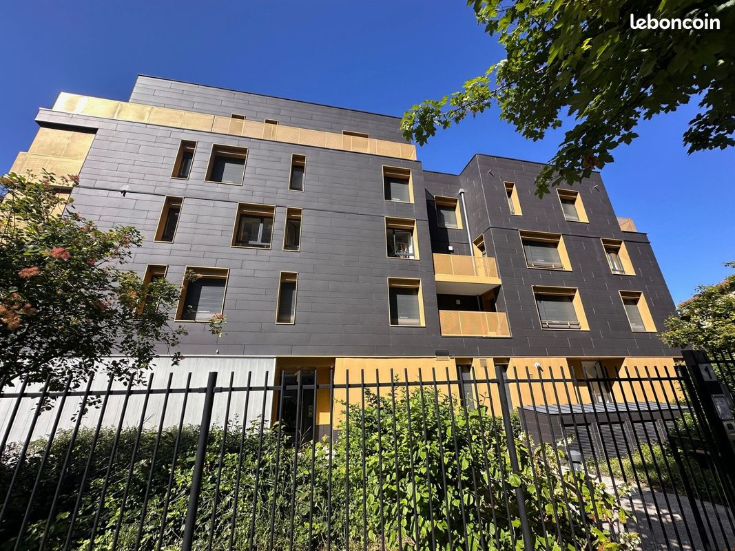 Appartement 3 pièces 59 m² · à Saint-Martin-le-Vinoux · 59 m² · 936 €/mois