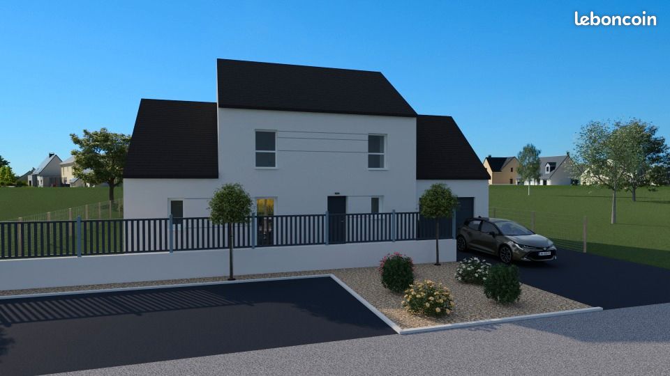 Maison 6 pièces 127 m² · à Sainte-Maure-de-Touraine · 127 m² · 270 000 €