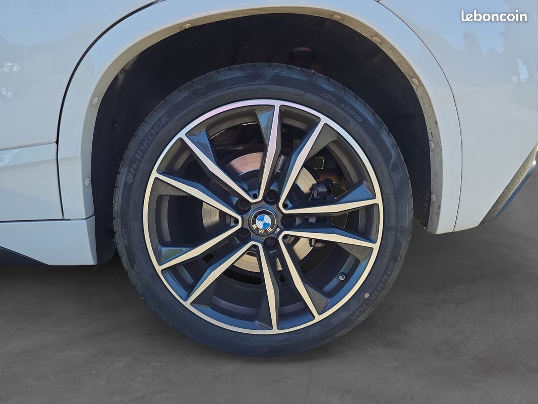 BMW X2 20I SD 192 CH M SPORT DKG7 Full Entretien BMW Vidange Boite Garantie 12 mois Caméra de Recul Hayon Electrique (image 16)