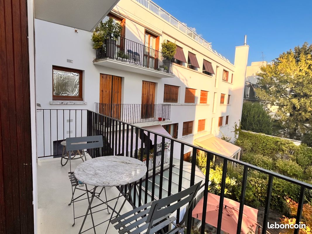 Appartement 1 pièce 29 m² · à Vanves · 29 m² · 917 €