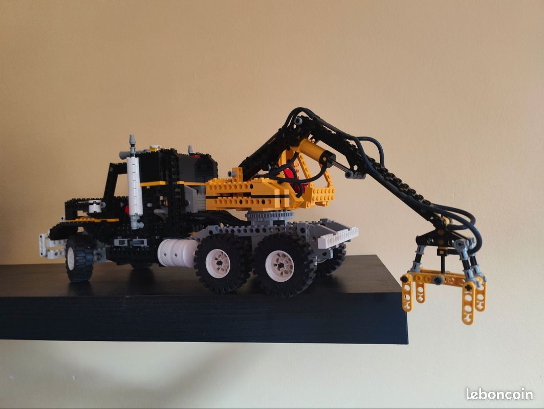 Technic 8868 Technic Pneumatic Lot Lego Technic 8868 Air Tech Claw