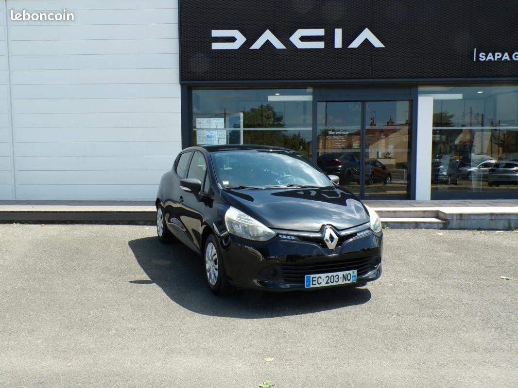 Renault Clio 4 LIFE 1.2L 16V (image 1)