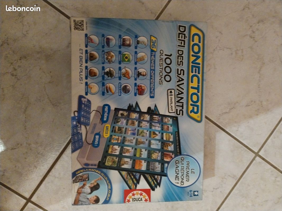 Jeu connector (image 1)