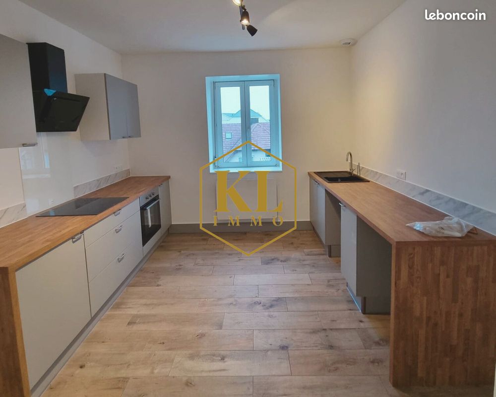 Appartement 4 pièces 77 m² · à Colmar · 77 m² · 900 €