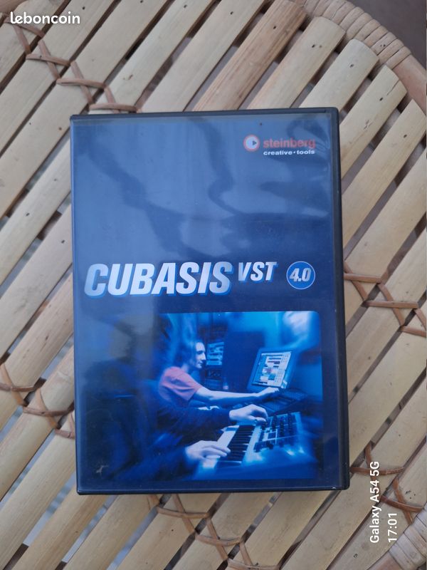 Cubasis : Création musicale pour iPhone et iPad | Steinberg