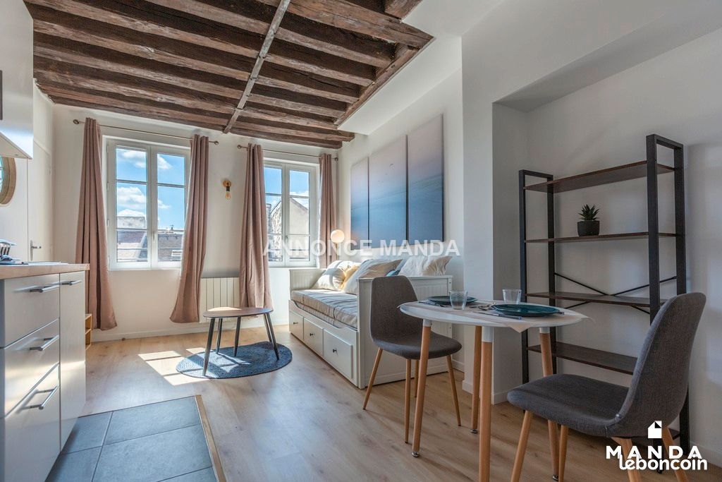 Appartement a louer saint-germain-en-laye - 1 pièce(s) - 19 m2 - Surfyn