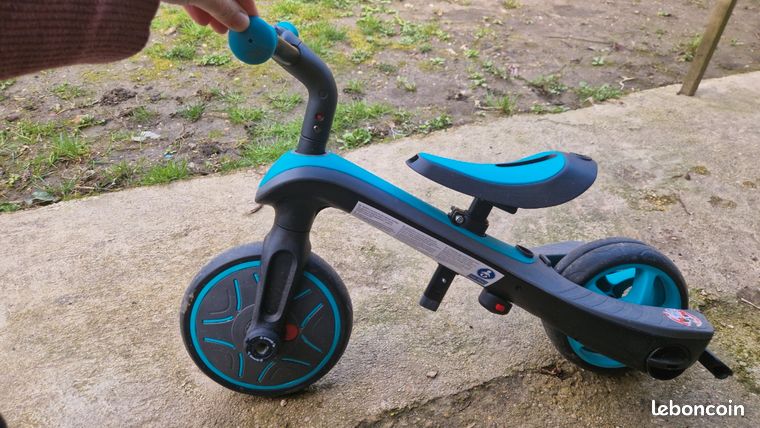 Trycicle évolutif Jeux Jouets