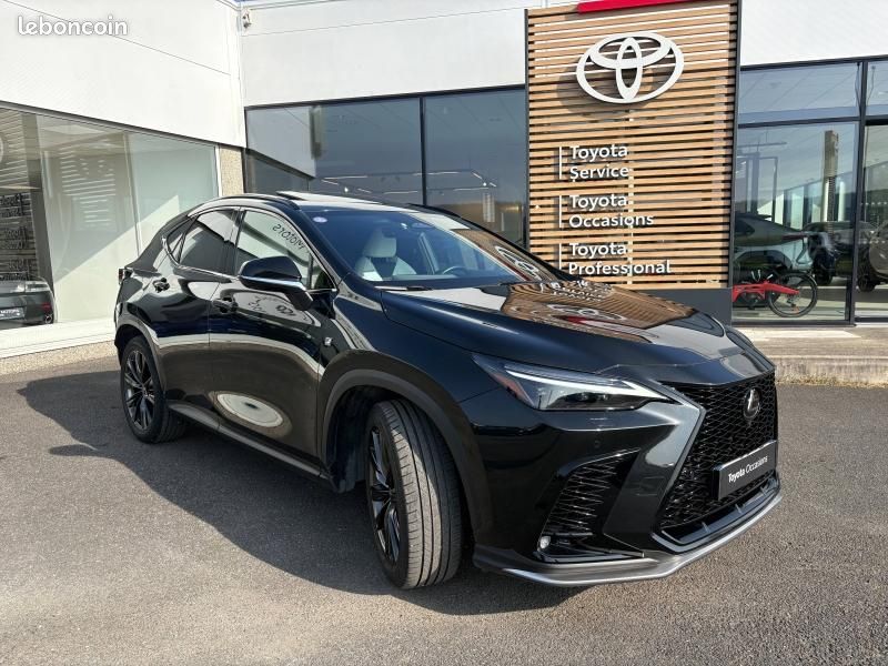 Lexus NX 450h+ F SPORT Executive 4WD MY24 (image 3)