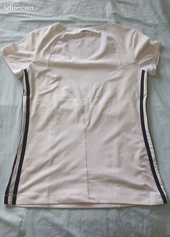 Haut ADIDAS sport femme (image 2)
