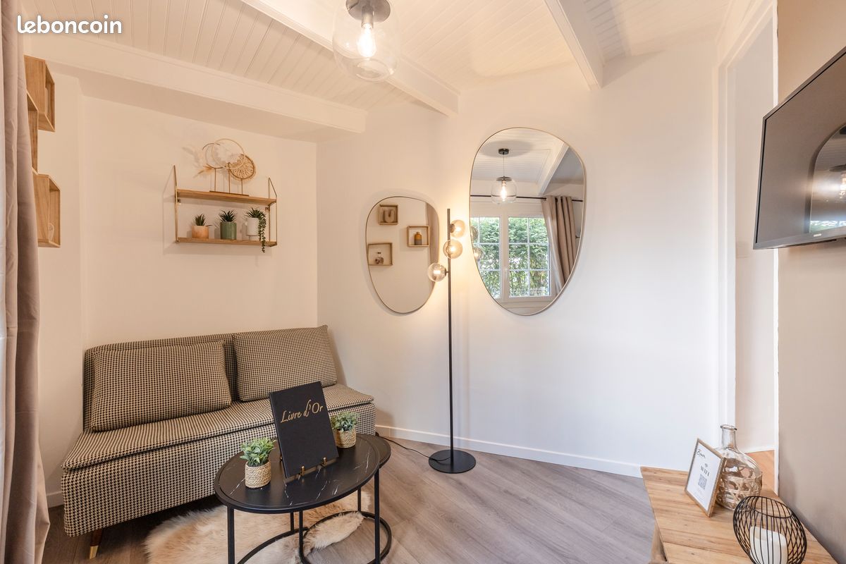 Maison 3 pièces 45 m² · à Trouville-sur-Mer · 45 m² · 750 €/mois