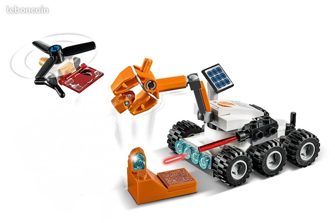 Lego city espace (image 2)
