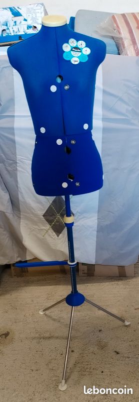 Mannequin de couture (image 2)