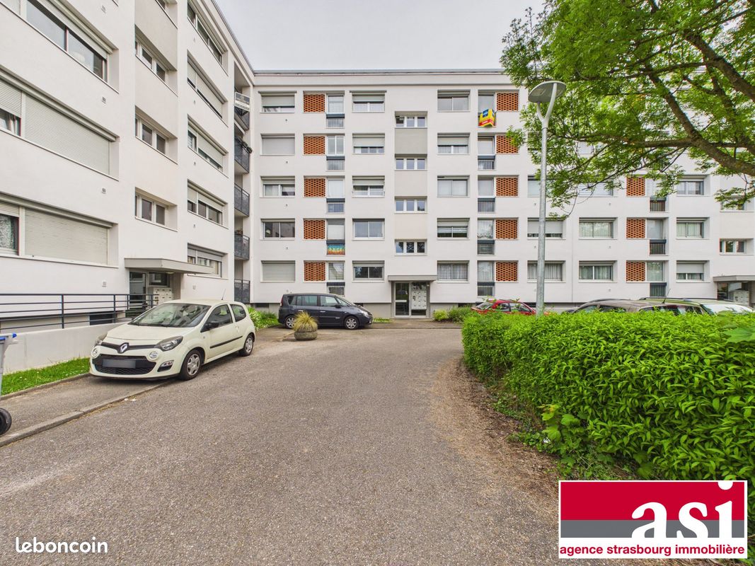 Appartement 4 pièces 76 m² · à Mundolsheim · 76 m² · 172 800 €
