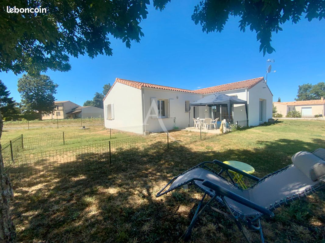 Maison 4 pièces 100 m² · à Champagnolles · 100 m² · 245 000 €