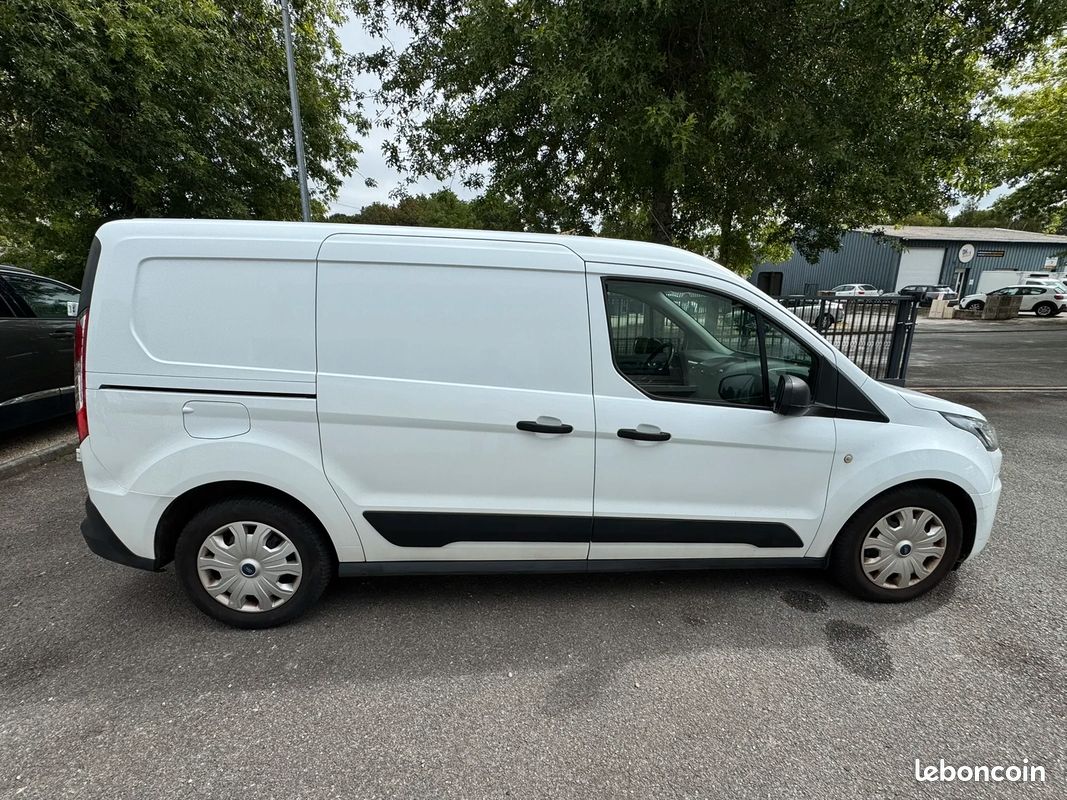 Ford TRANSIT CONNECT 1.5 TDCI L2 Fourgon (image 6)