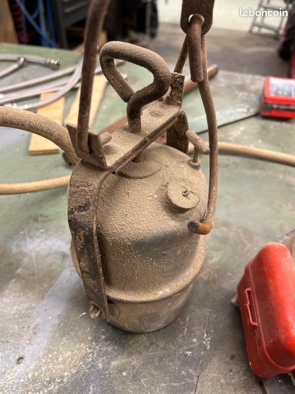 Lampe a carbure (image 3)
