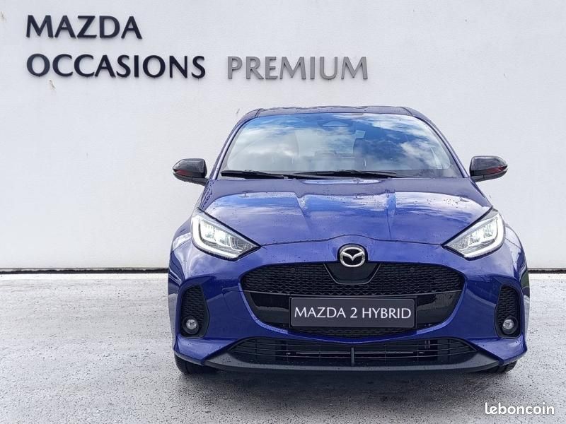 Mazda Mazda 2 Hybrid 1.5 Hybrid 116ch Homura 2026 (image 2)