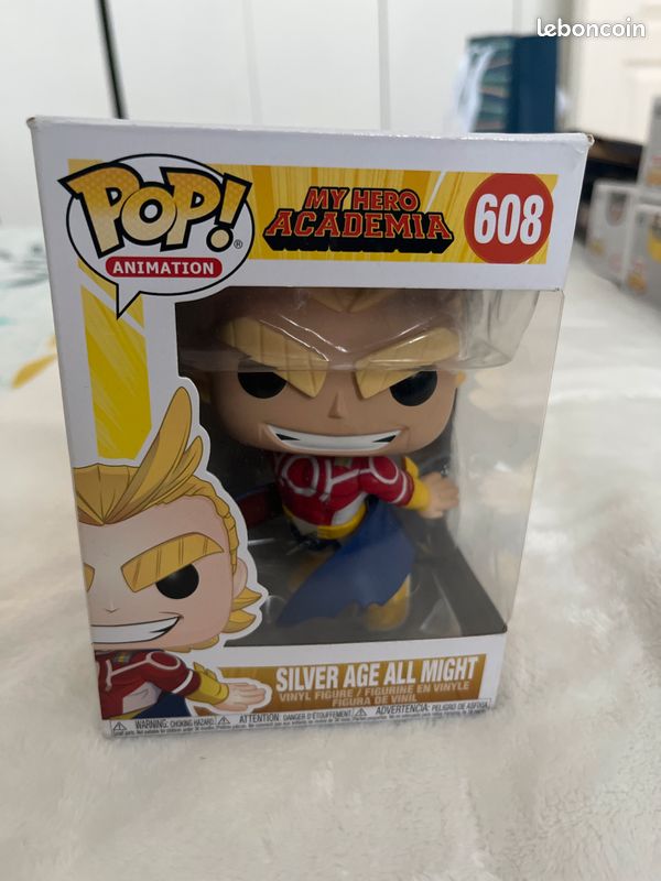 Funko Pop MHA (image 1)