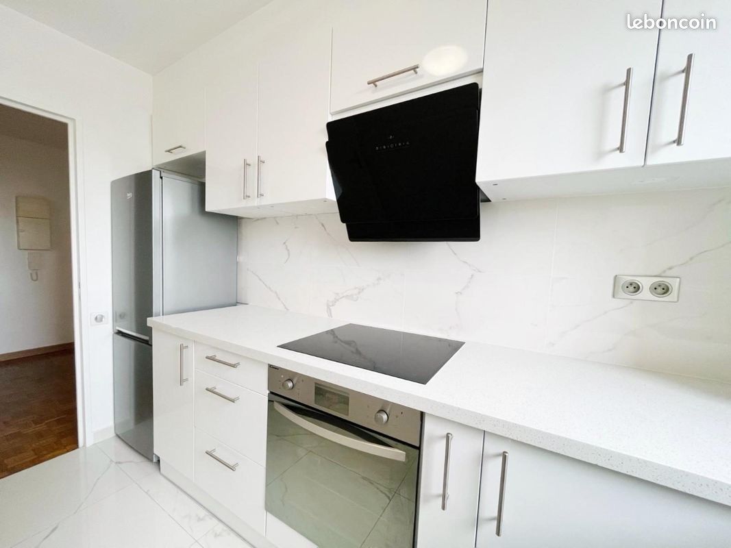 Appartement 3 pièces 63 m² · à Courbevoie · 63 m² · 1 850 €