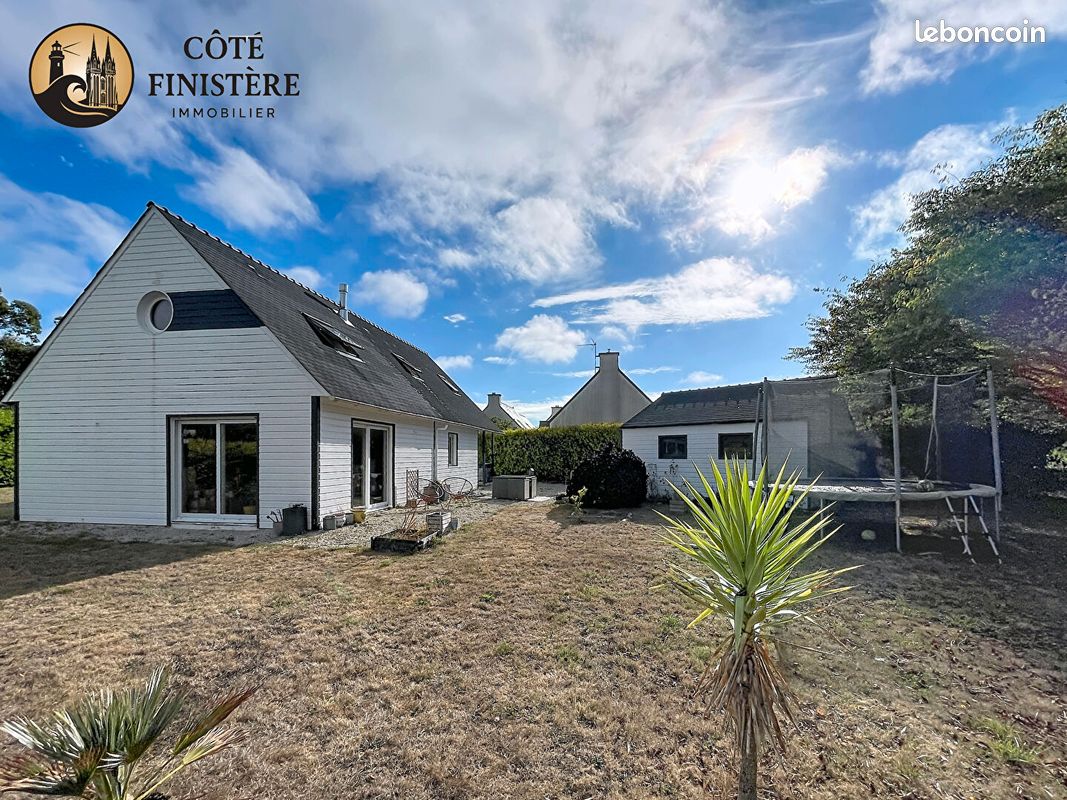 Maison 6 pièces 120 m² · à Treffiagat · 120 m² · 291 000 €