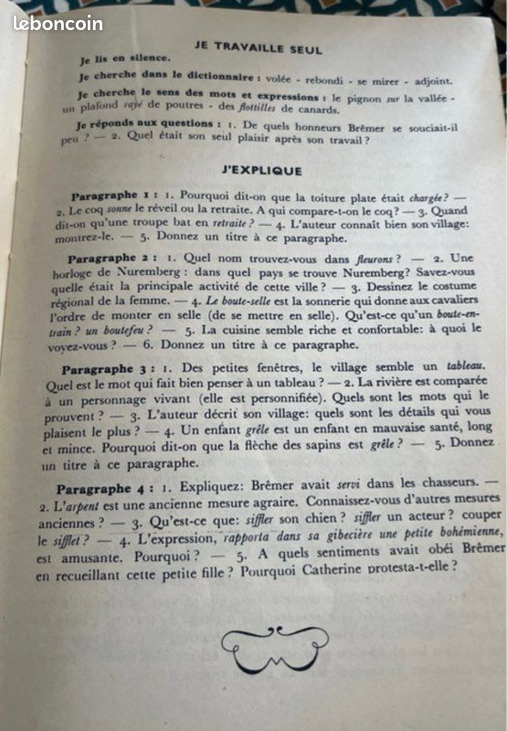 Autour du monde - ouvrage vintage de 1958 (image 6)