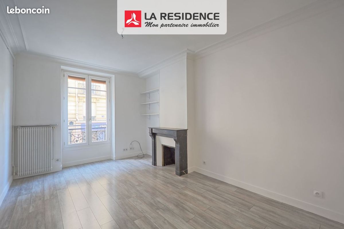 Appartement 2 pièces 45 m² · à Paris 11e Arrondissement · 45 m² · 470 000 €