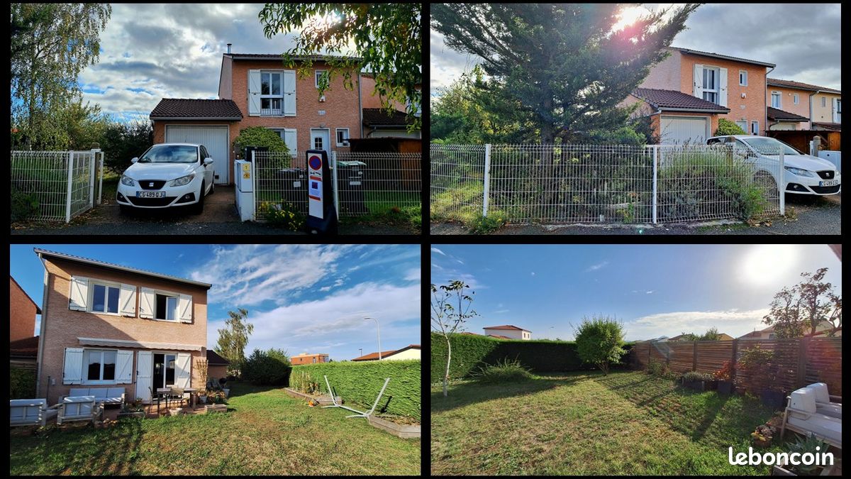 Maison 4 pièces 89 m² · à Châteaugay · 89 m² · 250 000 €