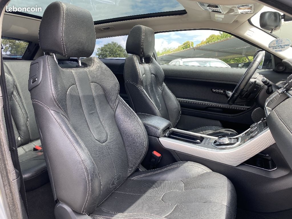 Land Rover Range Rover Evoque Coupe Si4 Dynamic A (image 6)