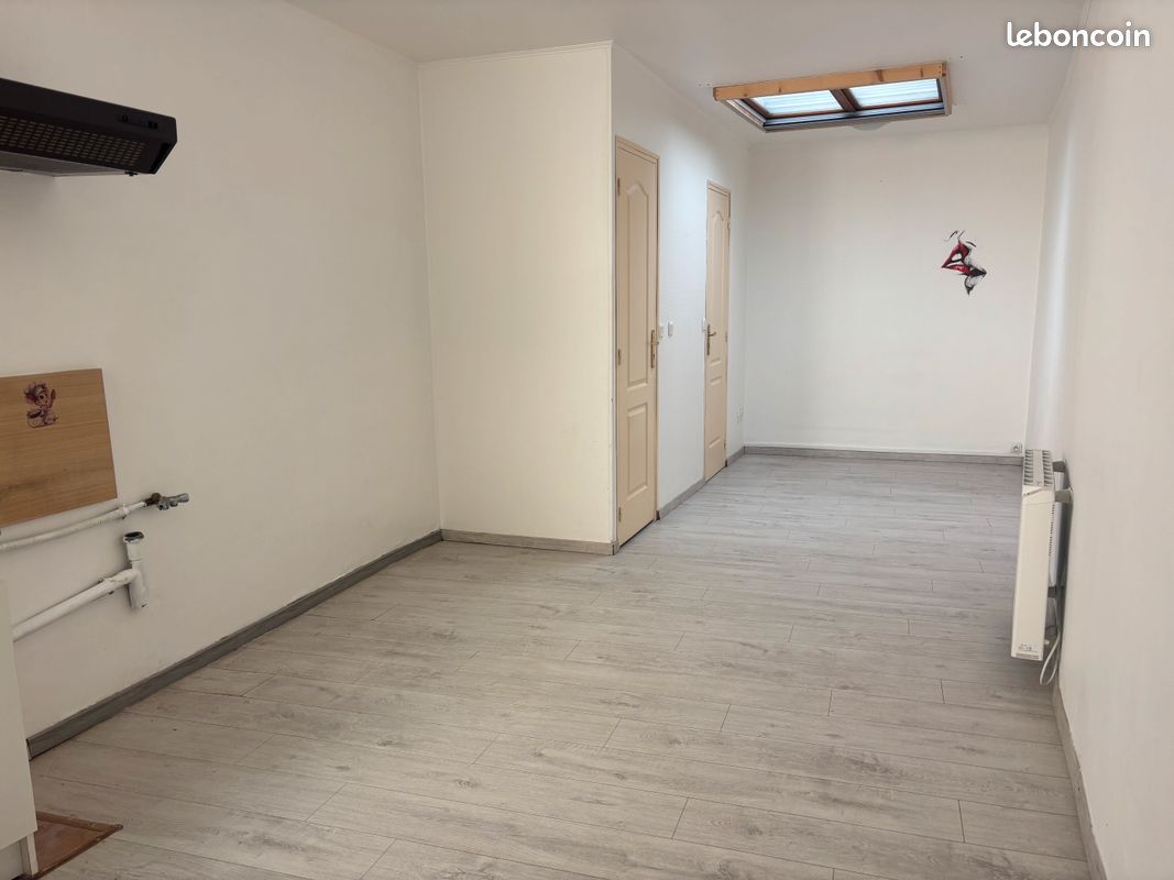 Appartement 1 pièce 22 m² · à Provins · 22 m² · 370 €