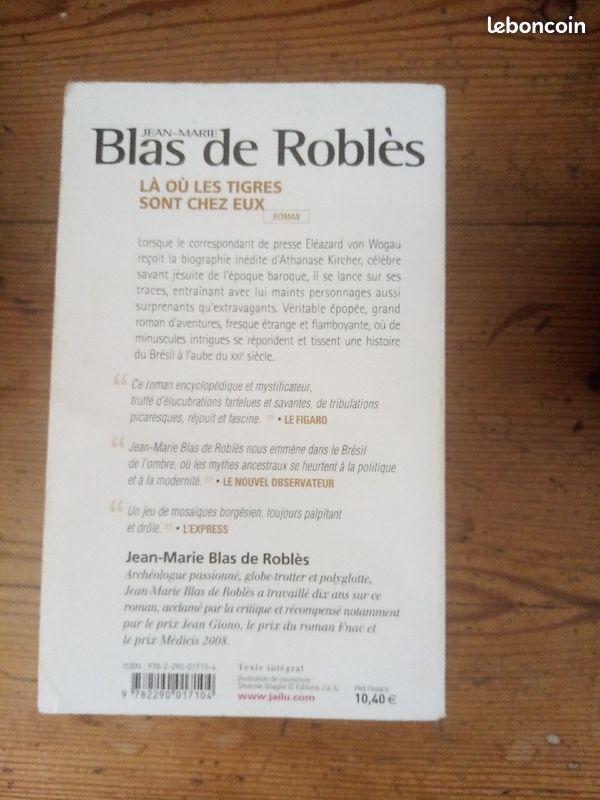Là où les tigres sont chez eux (image 3)