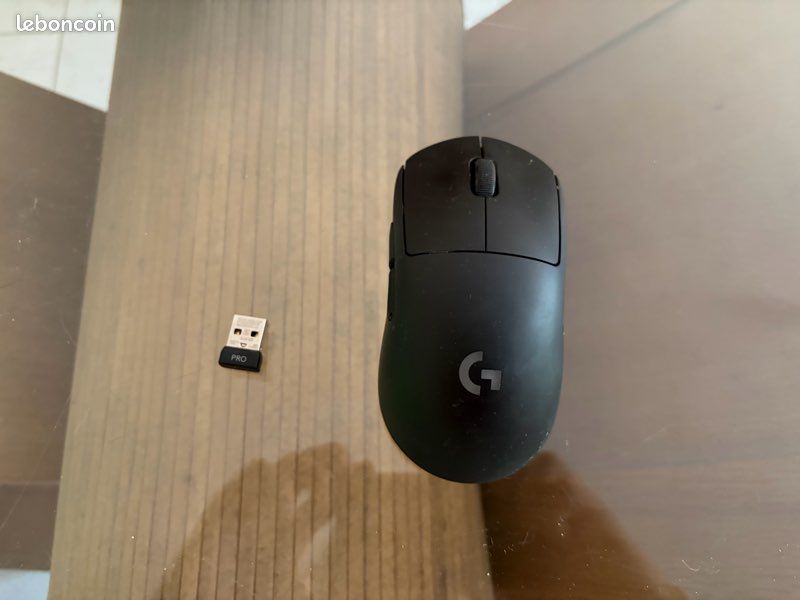 Souris logitec g pro (image 1)