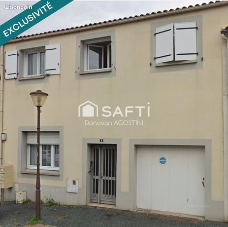 Immeuble 111 m² ACHARDS