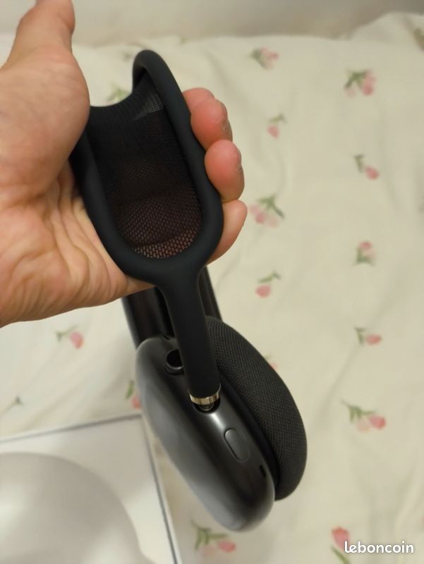 AirPods Max Apple – Excellent état – Sous garantie (image 4)