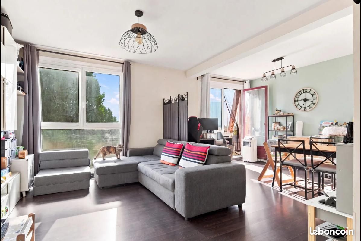 Appartement 3 pièces 62 m² · à Choisy-le-Roi · 62 m² · 189 000 €