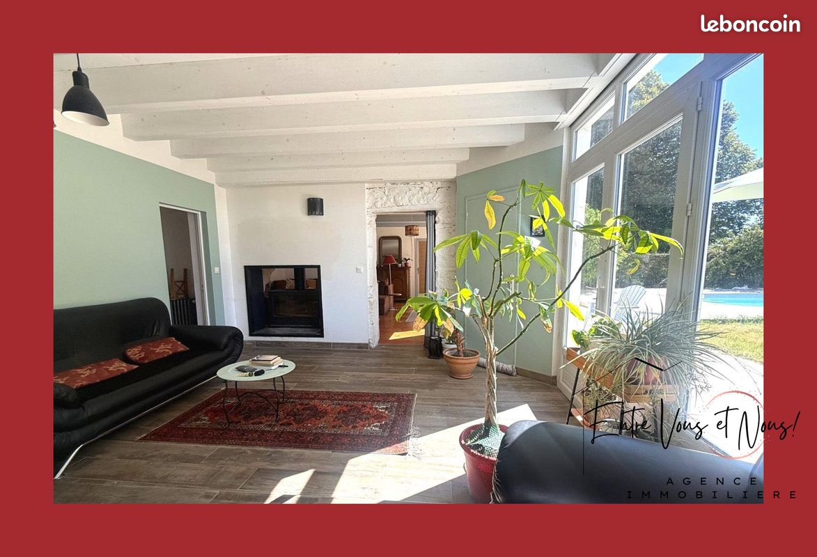 Maison 10 pièces 242 m² · à Sauveterre-de-Guyenne · 242 m² · 314 000 €