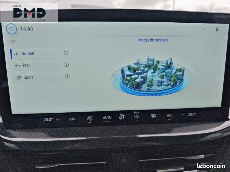 Ford Focus SW 1.0 EcoBoost mHEV 155ch ST-Line X Powershift (image 18)