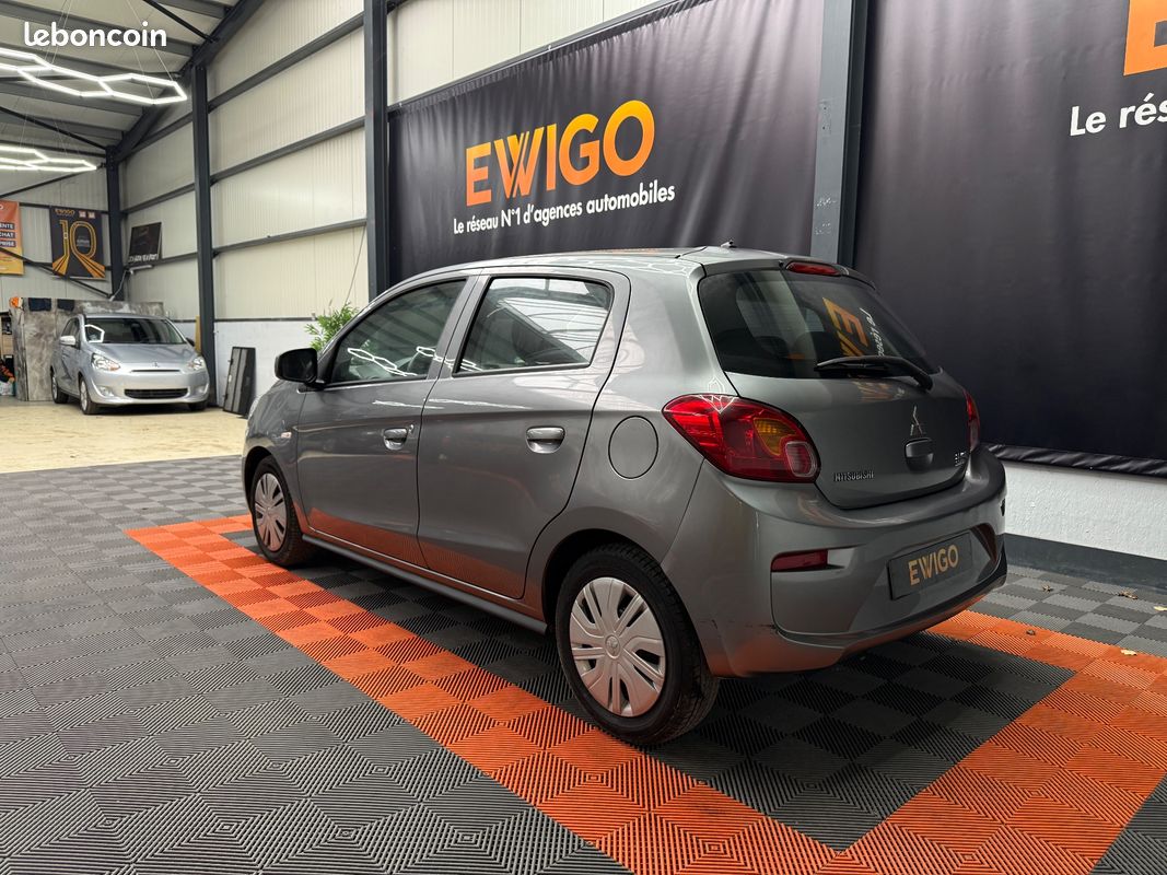 Mitsubishi space star 1.0 70 moteur a chaine clim (image 3)