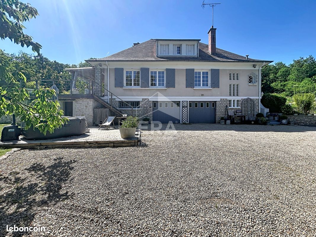 Maison 7 pièces 189 m² · à Saint-Cyr-la-Rivière · 189 m² · 424 000 €